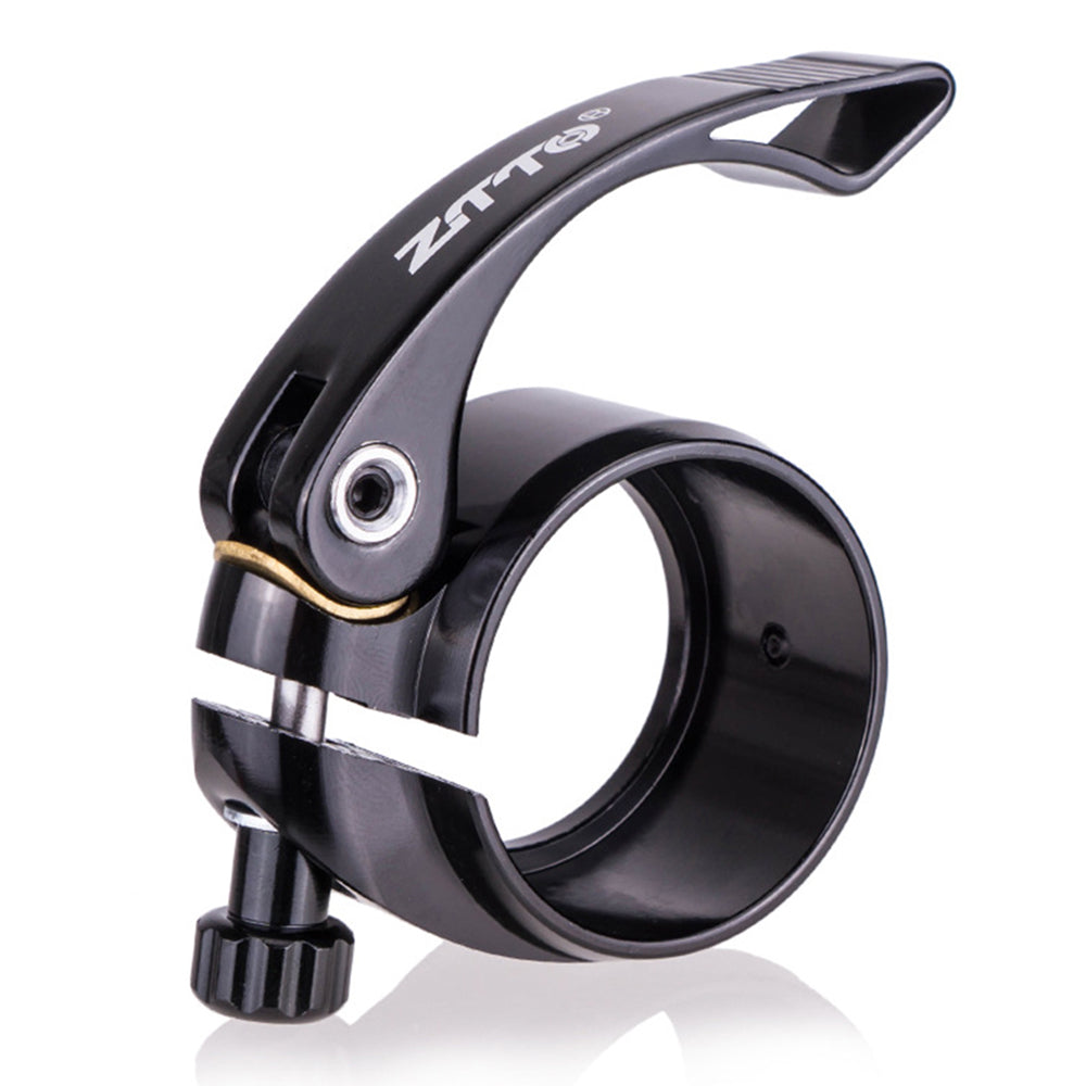 ZTTO JX072 40.8mm Folding Bike Seat Post Clamp Aluminum Alloy Bicycle Seat Tube Clip ZTTO JX072 40.8mm Folding Bike Seat Post Clamp Aluminum Alloy Bicycle Seat Tube Clip
